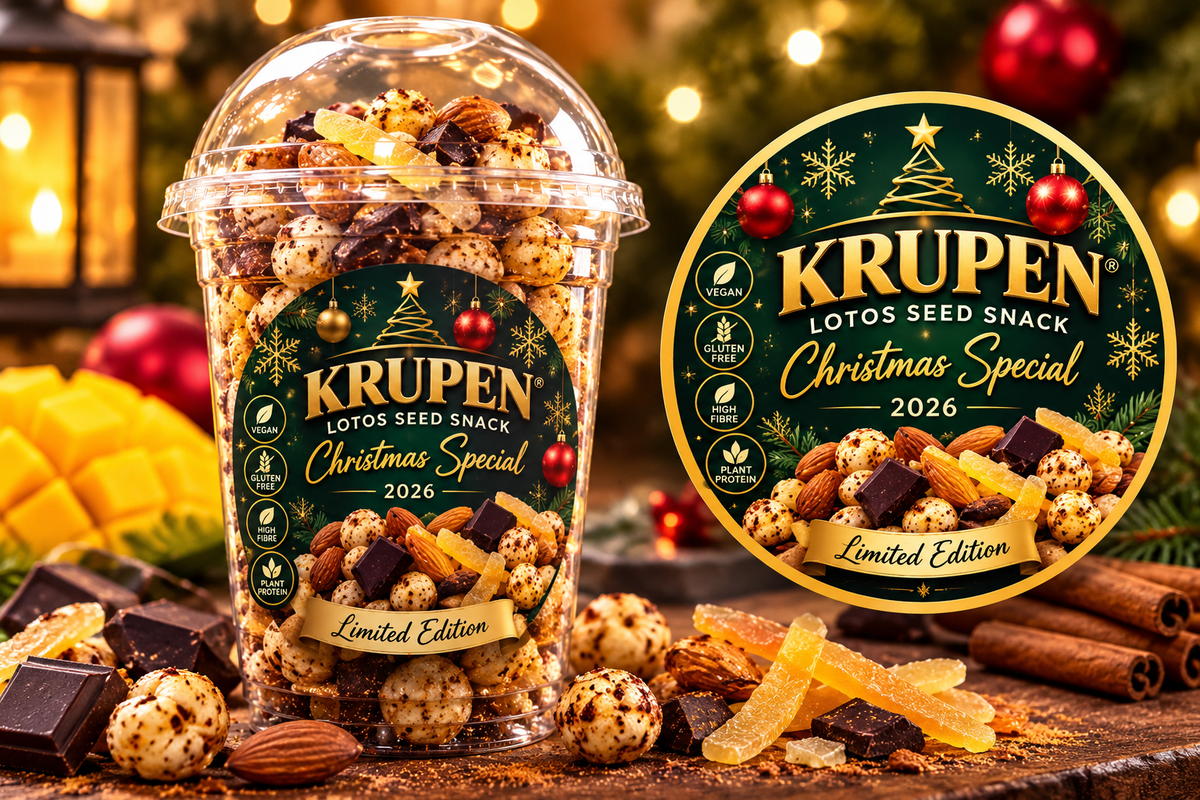KRUPEN – Christmas Special 2026